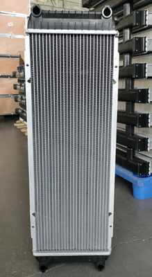 熱売 EC210D ラジエーター 17424334 掘削機工場用 ソース