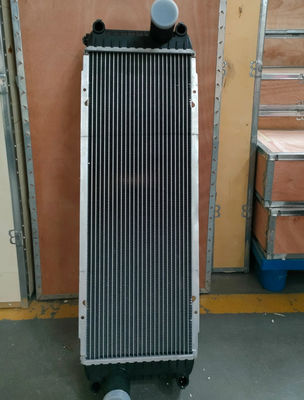 熱売 EC210D ラジエーター 17424334 掘削機工場用 ソース