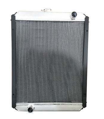 エグババターラジエーター EC60 アルミウム材料工学アプリケーション