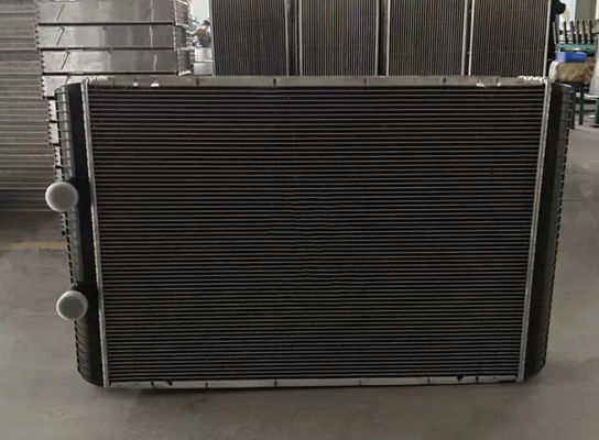 17430104 15067029 10033652 17262633 EC375 エグババター用水散熱器