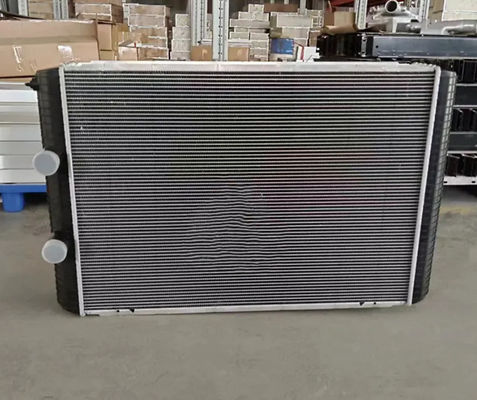 17430104 15067029 10033652 17262633 EC375 エグババター用水散熱器