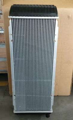 建設機械部品 エグババター用ラジエーター EC220D EC210B