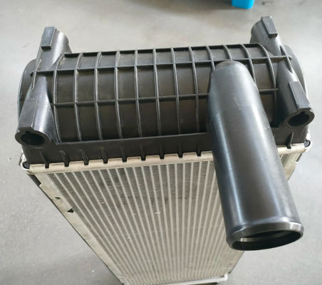掘削機 17248047 17554008 EC220 EC210B EC240 EC220D EC200D W205D EC200B EC210D EC210C EC240D ラジエーター