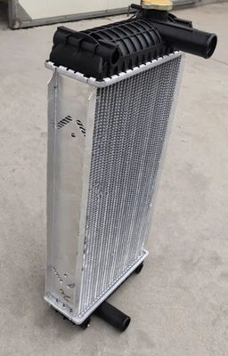 掘削機 EC55D EC60D EC60E EW60E ラジエーター 14678938 17417203