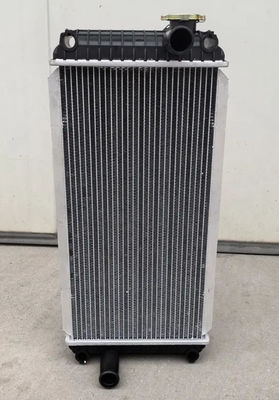 掘削機 EC55D EC60D EC60E EW60E ラジエーター 14678938 17417203