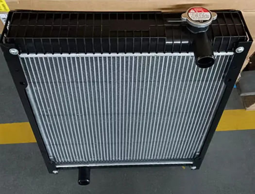 EC55 EC55C EC55A EC55-7 EC60 EC60C EW60C EW60 掘削機用ラジエーター 1463055