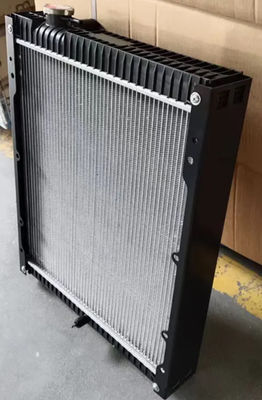 EC55 EC55C EC55A EC55-7 EC60 EC60C EW60C EW60 掘削機用ラジエーター 1463055