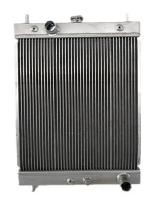 ZAX50U ZAX55 高品質の掘削機ラジエーター 4611871 4467233 4487293