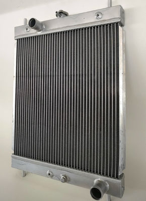 ZAX50U ZAX55 高品質の掘削機ラジエーター 4611871 4467233 4487293