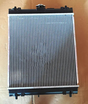 ZAX50U ZAX55 高品質の掘削機ラジエーター 4611871 4467233 4487293