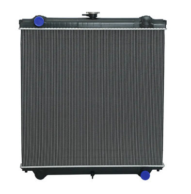 良い品質 ZAX160 ZAX180 ラジエーター 4467355 4448283 掘削機工場用 アルミニウム材料