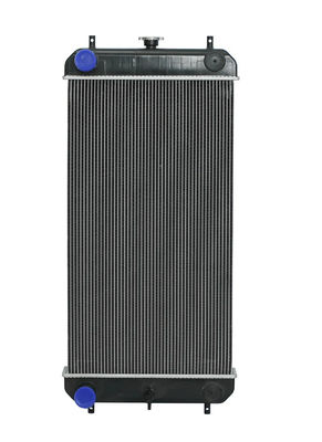高品質のZAX135-5B 掘削機のための水散熱器 工場品質