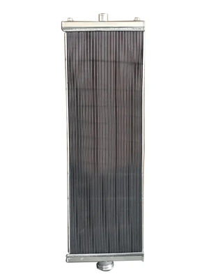 アルミニウム材料 ラジエーター 掘削機 ラジエーター ZAX870 エンジニアリングアプリケーション