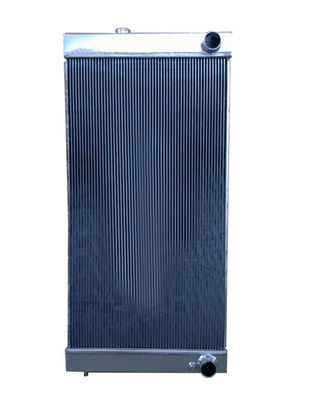 アルミ素材 ZAX470-8 掘削機用ラジエーター 良質