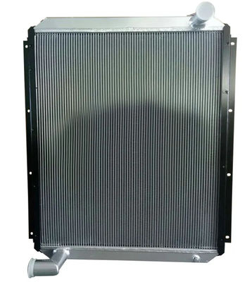 熱売り 掘削機ラジエーター ZAX300-1 アルミ素材