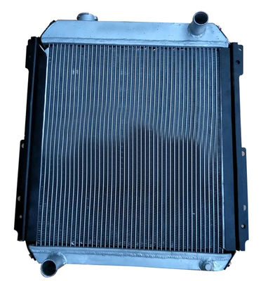 掘削機ラジエーター ZAX60-1 工場品質のアルミニウム材料