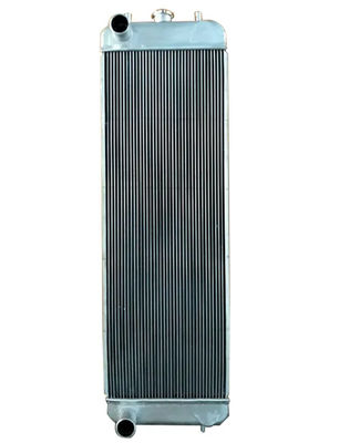 ZAX200-3 ZAX200-3F ZAX210-3 ZAX210H-3 ZAX210H-3F エグババターラジエーター 4650352
