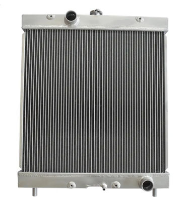 掘削機 水タンク EX50 EX60 ラジエーター 耐久性