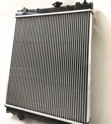 掘削機 水タンク EX75U ラジエーター 工場 ソース