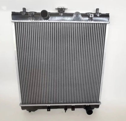 ZAX30 ZAX40 ZAX50 ZAX55 エグババターラジエーター 4434315 エンジニアリング用