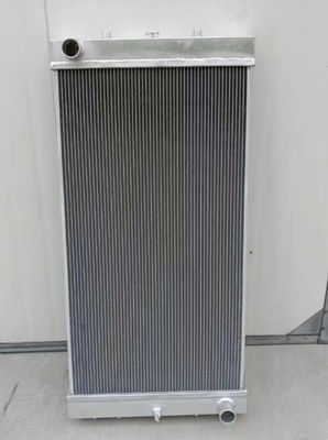 掘削機 ZAX250 ラジエーター アルミ素材 良質
