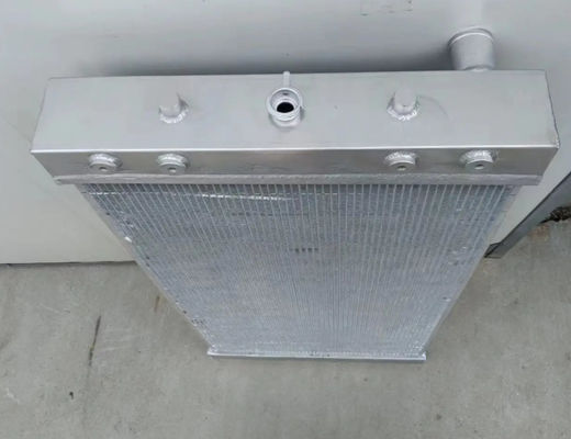 掘削機 ZAX250 ラジエーター アルミ素材 良質