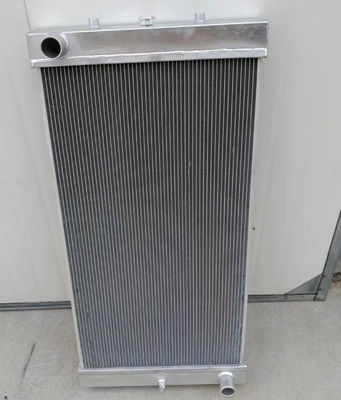 掘削機 ZAX250 ラジエーター アルミ素材 良質