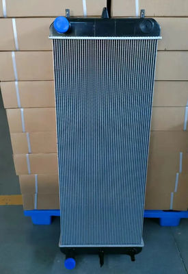 掘削機用水タンク ZAX240-5G ZAX250-5G ZAX280-5G 掘削機用ラジエーター XB00002521