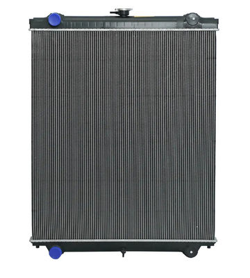 YA00012059 EX330-3G エグババター用アルミ材料用ラジエーター