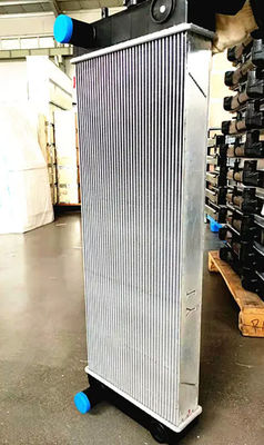 ZAX120-3 ZAX110-3 エグババターラジエーター 4668378 4655206 Y238100002 301429 307757 Y236111000