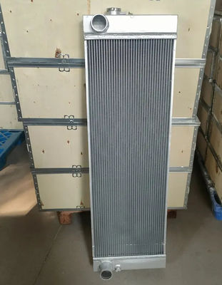 掘削機 水タンク ZAX360-3G ラジエーター XB00001051 XB00004994
