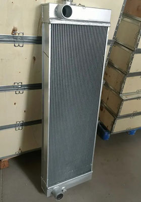 掘削機 水タンク ZAX360-3G ラジエーター XB00001051 XB00004994