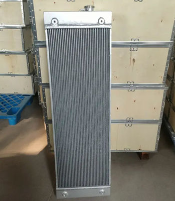 掘削機 水タンク ZAX360-3G ラジエーター XB00001051 XB00004994