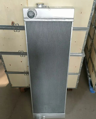 掘削機 水タンク ZAX360-3G ラジエーター XB00001051 XB00004994