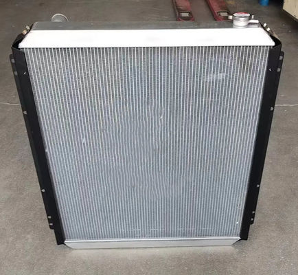 掘削機ラジエーター 4370980 EX200-5 EX225USR EX210-5 EX210H-5 EX210K-5 EX200SS-5