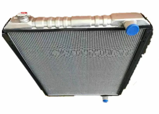 ZAX200-5 ZAX200-5G 掘削機ラジエーター 4370980 高品質