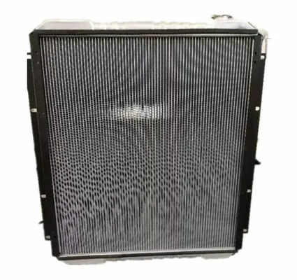 ZAX200-5 ZAX200-5G 掘削機ラジエーター 4370980 高品質