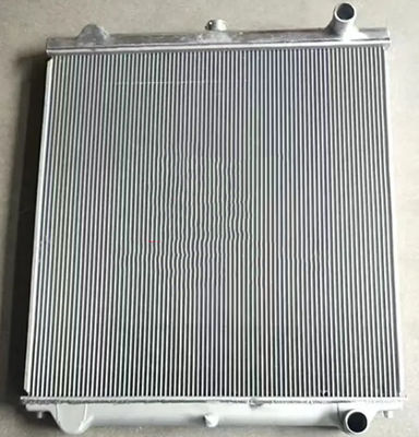 ZAX200 ZAX200-6 ZAX200-1 EX200-6 エグババターラジエーター 4448338 4424522 4448104 DBX1900009