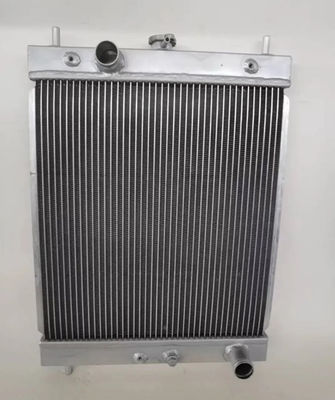 ZAX55 エグババター ラジエーター 4434315 アルミ素材 良質