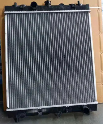 掘削機用アルミニウムラジエーター EX70 工場直販 品質良好