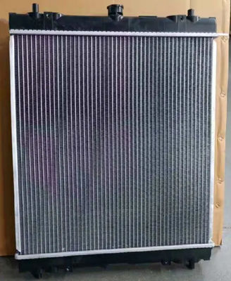 掘削機用アルミニウムラジエーター EX70 工場直販 品質良好