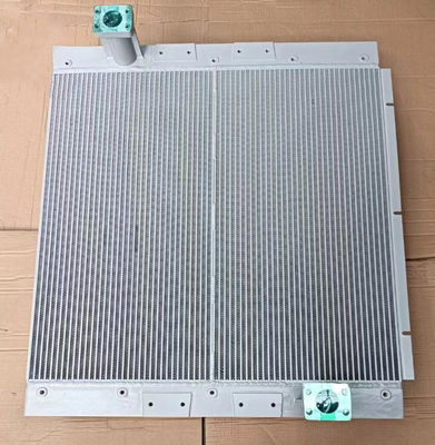EC700B EC700BHR EC700C EC700CHR エグババターオイルクーラー 14536042