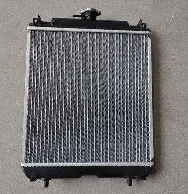 KX15 水タンク散熱器 建設機械用アルミニウム材料