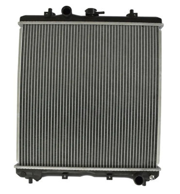 工場の熱売り KX165 エグババターのためのラジエーター 高品質