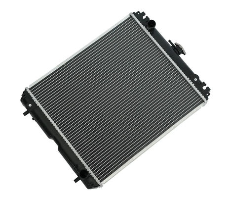 KX161 掘削機用ラジエーター RD411-42300 アルミ素材 工場品質