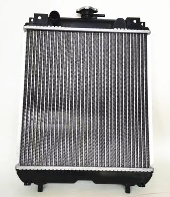 掘削機用アルミニウムラジエーター Kubota-35 エンジニアリング用
