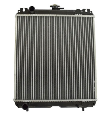 ラジエーター 掘削機 水槽 クボタ 488A U488A エンジニアリングアプリケーション