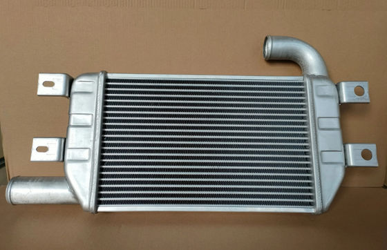 210-8124 E320CX E320C インタークーラー 充電エアクーラー 掘削機用
