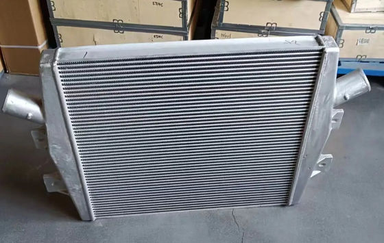 PC450-8 PC450LC-8 PC400LC-8 PC400-8 インタークーラー 充電式エアクーラー 掘削機用