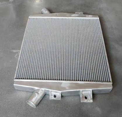 PC450-8 PC450LC-8 PC400LC-8 PC400-8 インタークーラー 充電式エアクーラー 掘削機用